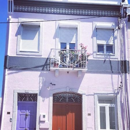Lilac Homestay Setúbal Exterior foto