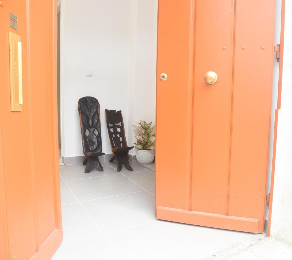 Lilac Homestay Setúbal Exterior foto